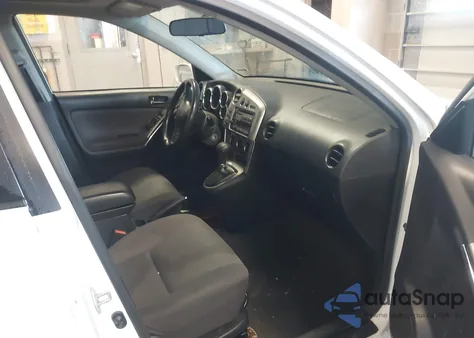 2003 Toyota Matrix Xr from USA, damaged, VIN 2T1KR32E33C008063